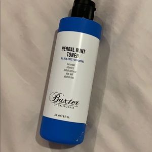 Baxter of California Herbal Mint Toner
